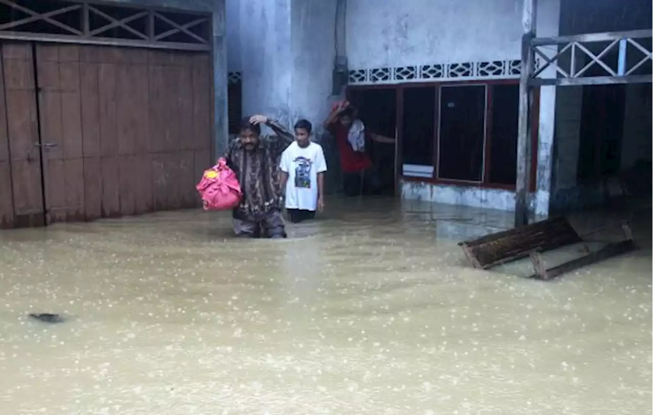 2.751 Jiwa Warga Mengungsi Akibat Banjir Meluas di Aceh Timur