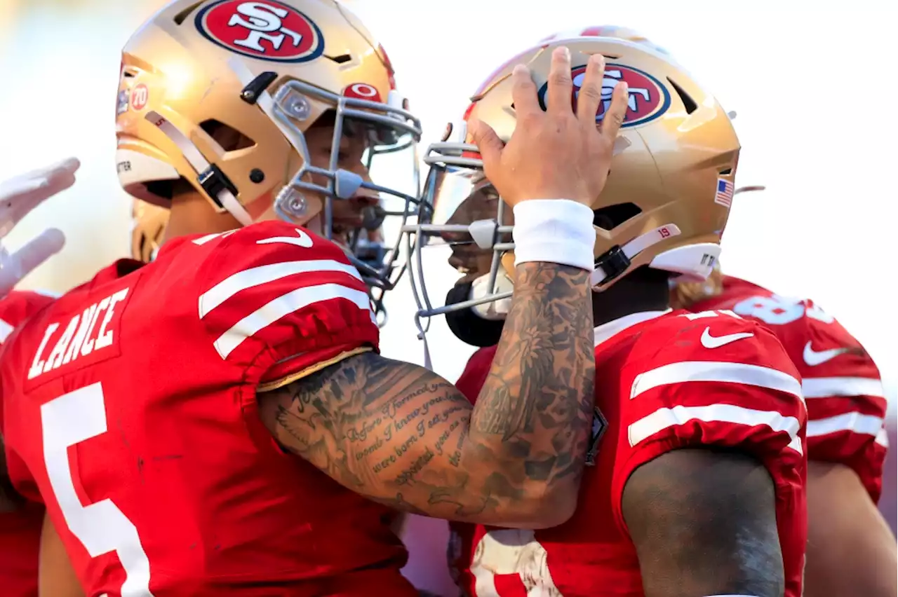 NFC playoff picture: How the 49ers can clinch even with a loss to the Rams