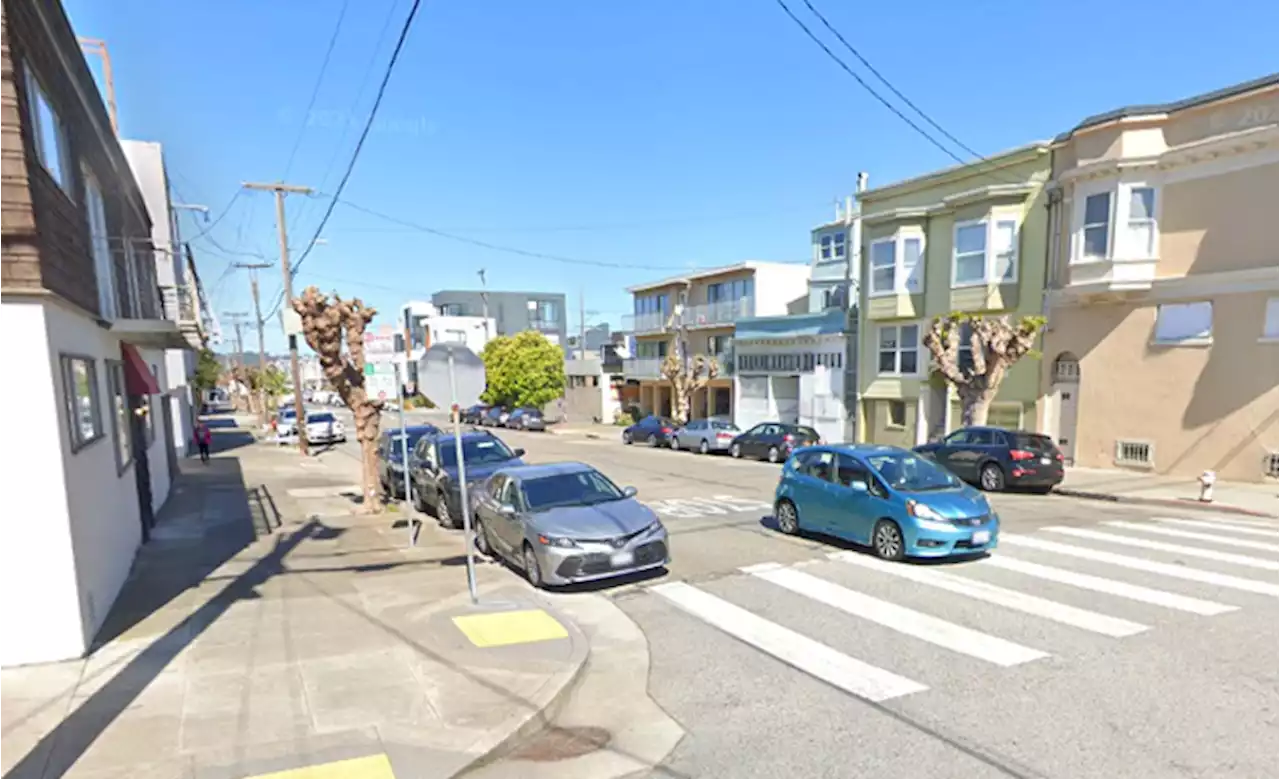 San Francisco homicide: Man shot near Presidio