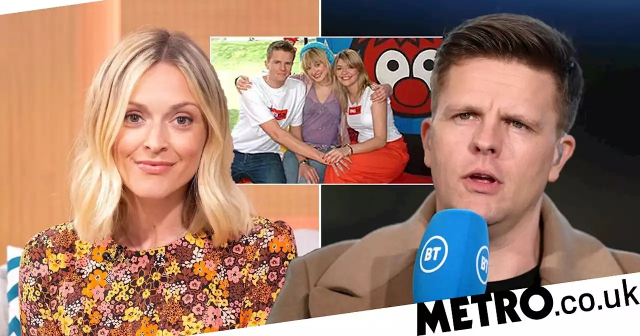 Fearne Cotton and Jake Humphrey brand CBBC 'aggressive and catty'