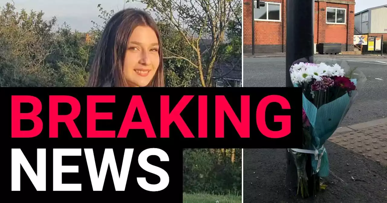 Girl, 14, killed in New Year’s Eve crash named as heartbroken family pay tribute