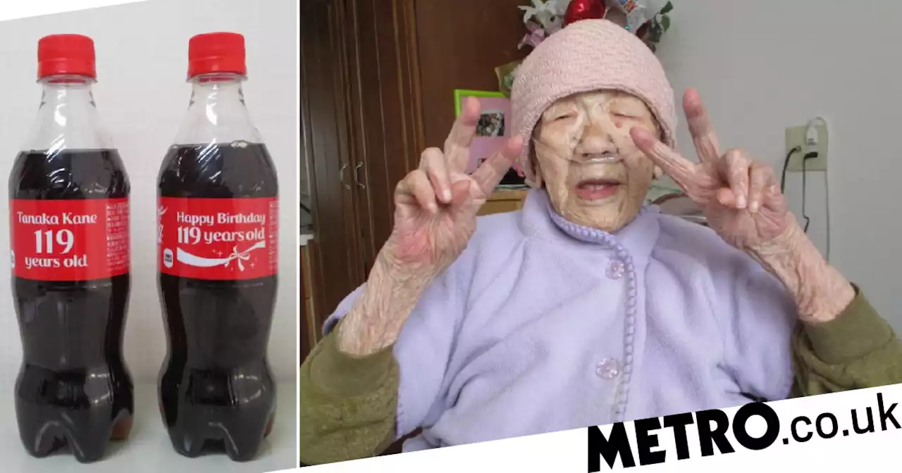 World's oldest person celebrates 119th birthday and is raring for the next one