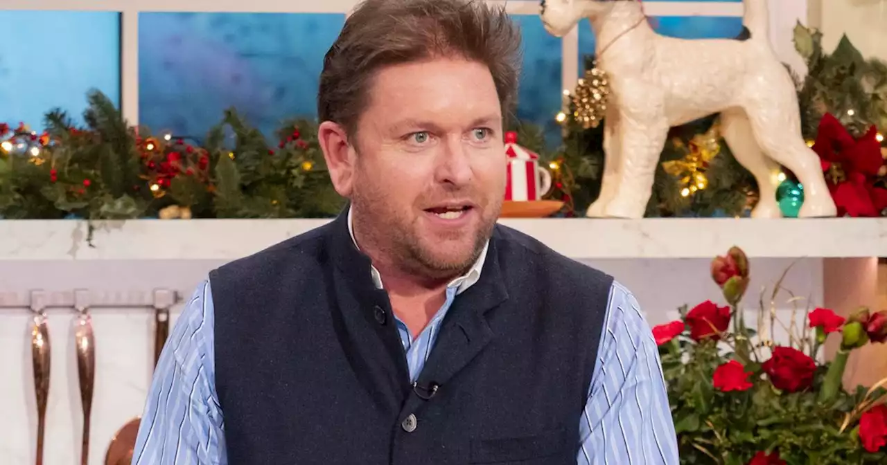 James Martin slams 'horrendous' ingredient he would ban from cooking forever