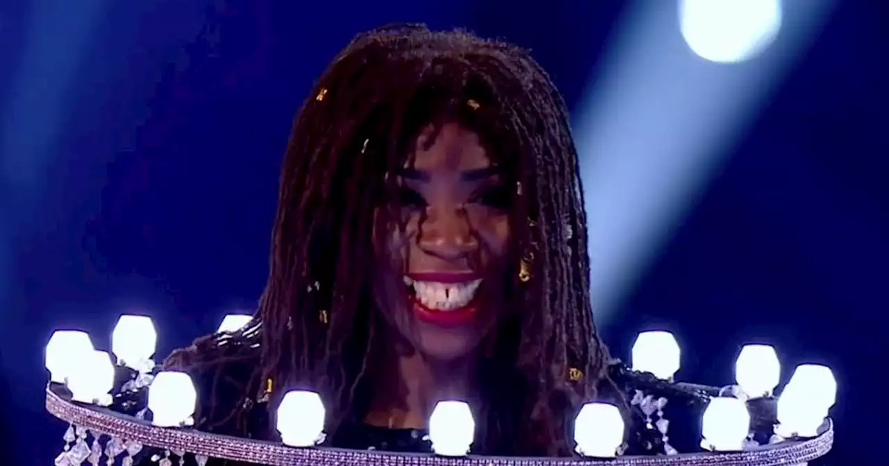 The Masked Singer's Heather Small was almost 'unmasked' by her 'snooping' mum