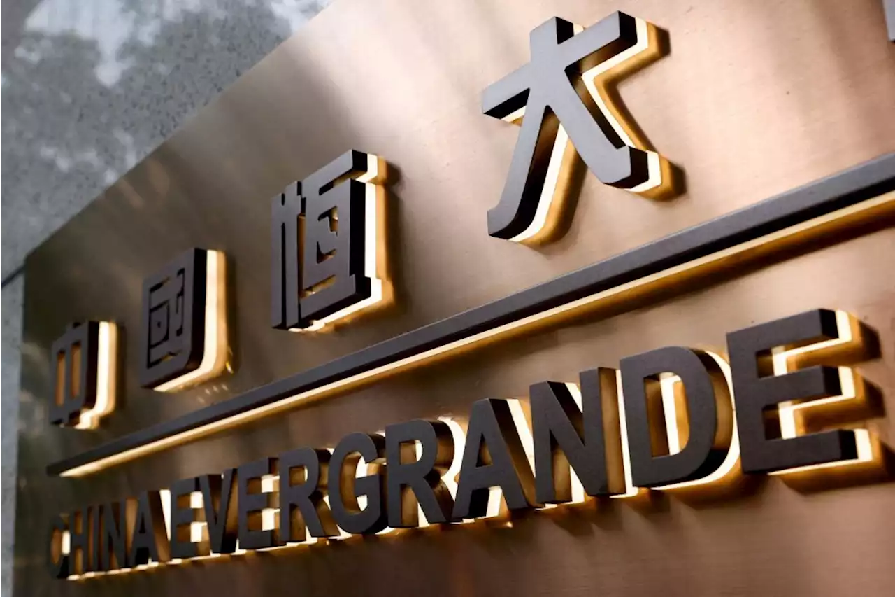 China Evergrande shares halted, set to release ‘inside information’