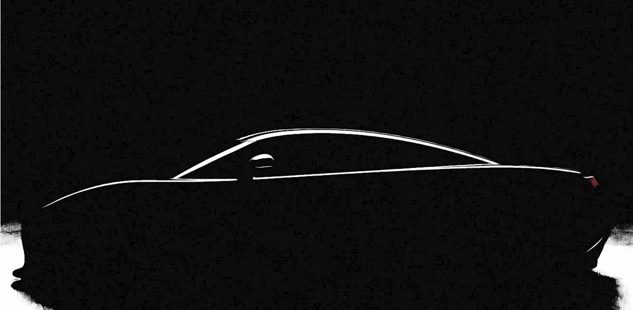 Koenigsegg teases hypercar boasting retro design elements