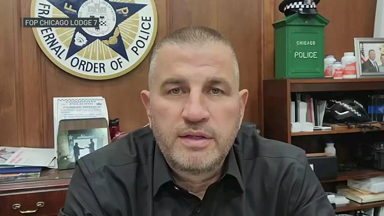 Chicago FOP President John Catanzara Says He Has COVID