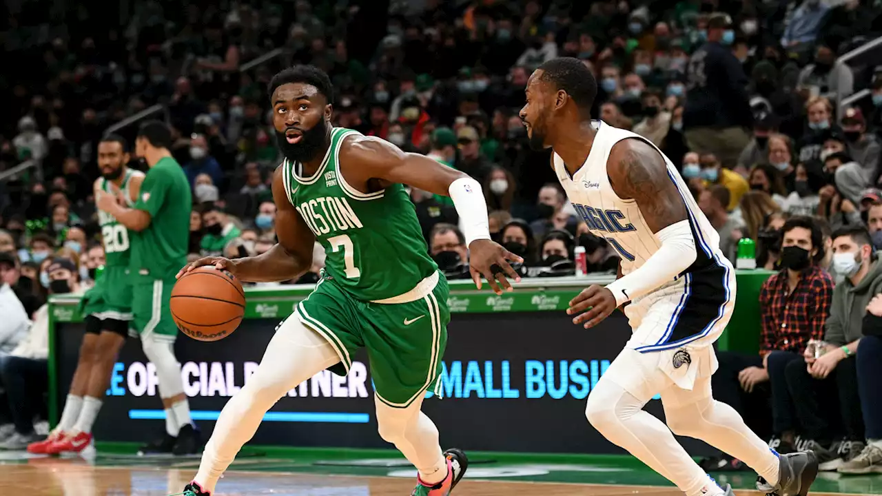 Celtics Vs. Magic Takeaways: Jaylen Brown Carries C's in OT Win