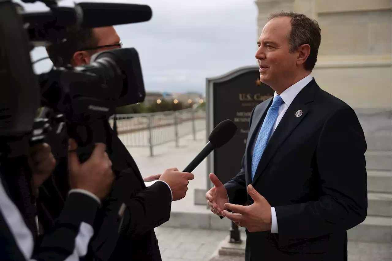 Adam Schiff says Russian invasion of Ukraine 'very likely,' calls for 'enormous' sanctions