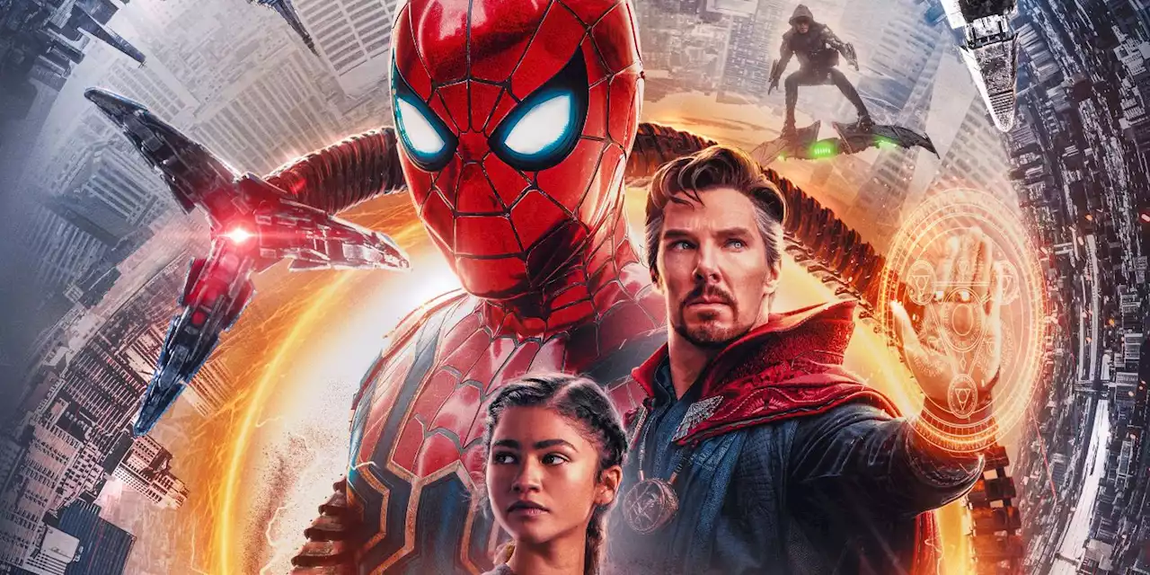 'Spider-Man: No Way Home' hits box office all time top 10, still going