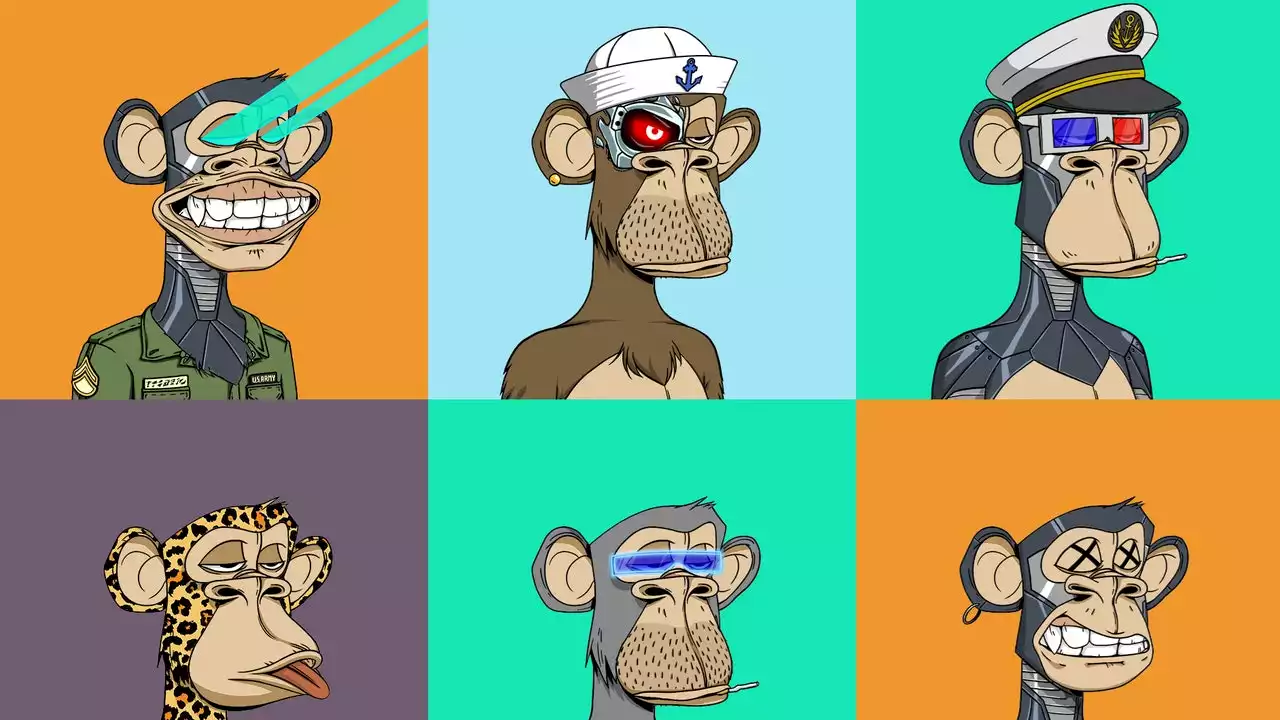 Why Bored Ape Avatars Are Taking Over Twitter