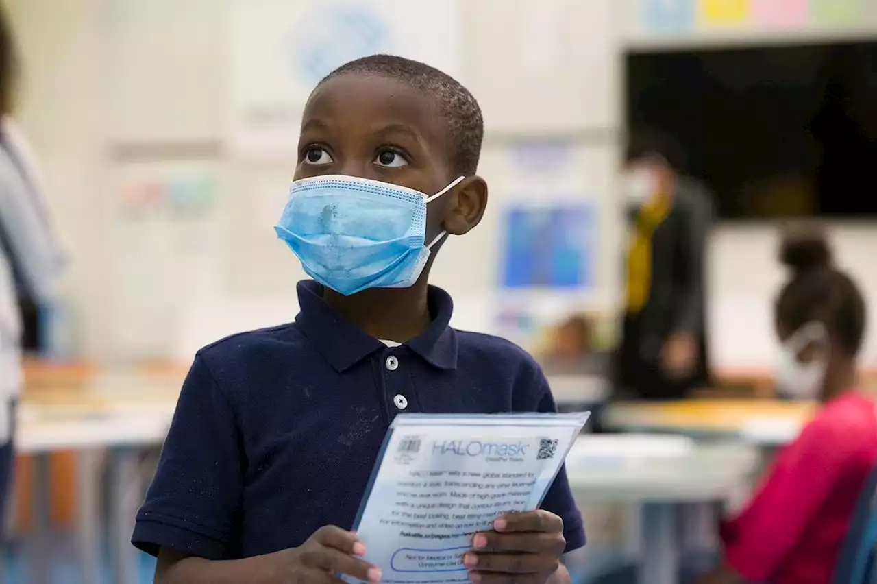 Kids in N.J. schools will have to continue to wear masks as state extends mandate