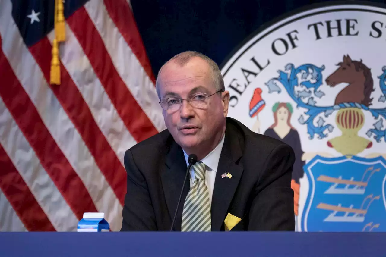 N.J. Gov. Phil Murphy provides COVID update as cases soar. How to watch live today.