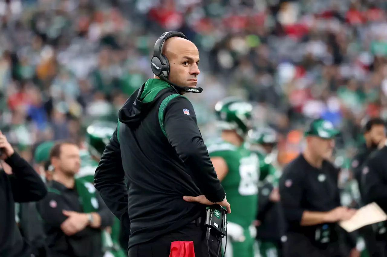 Robert Saleh’s handling of Jets blunder is a good start