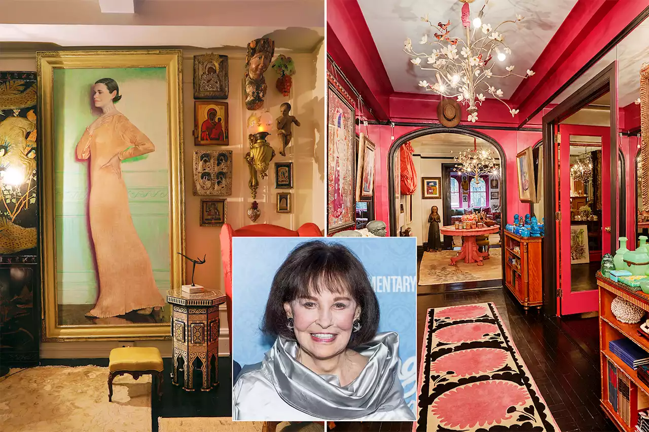 ‘Spider-Man’ producer outed as buyer of Gloria Vanderbilt home