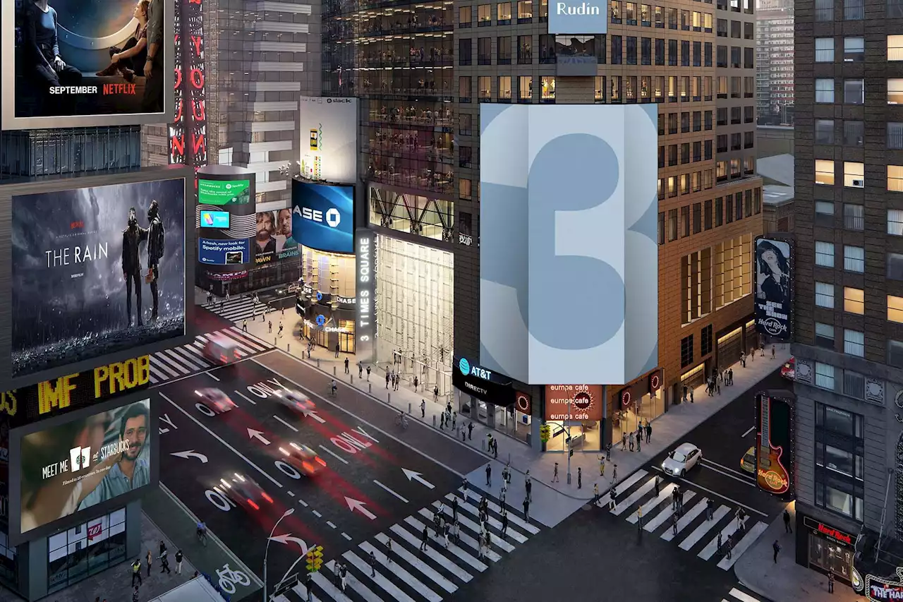 Three Times Square inks ginormous deal with university