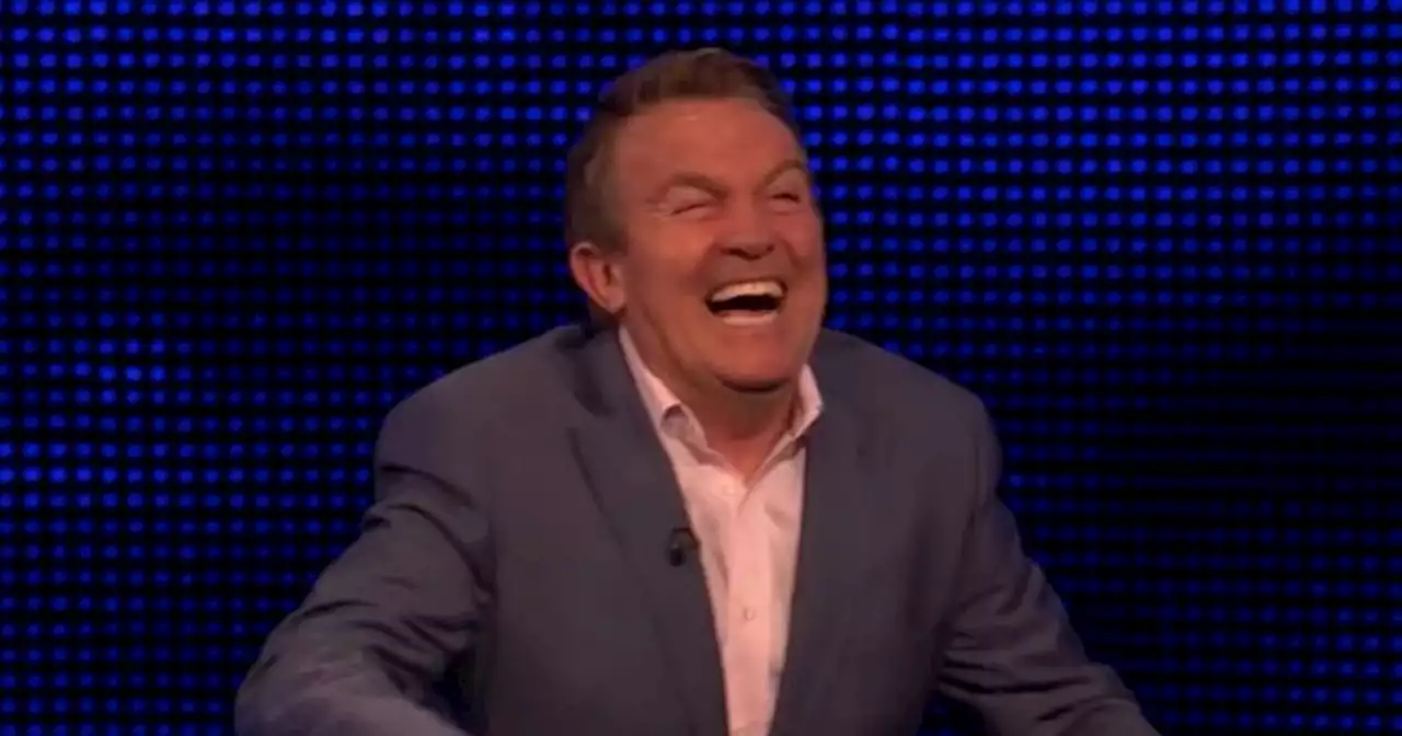 The Chase contestant pokes fun at show's 'high-tech' buttons in funny blooper