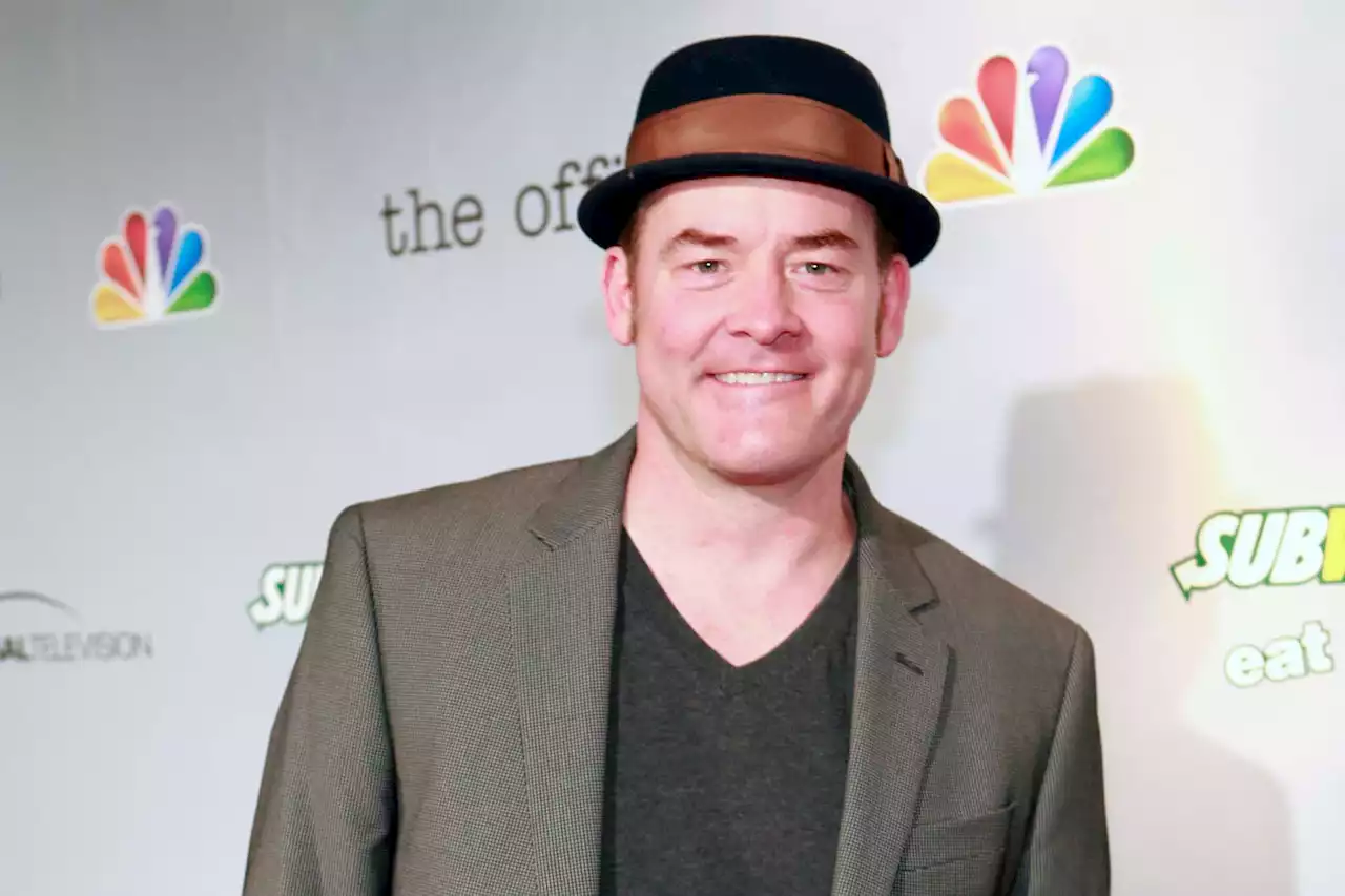 ‘Office’ star David Koechner arrested for DUI