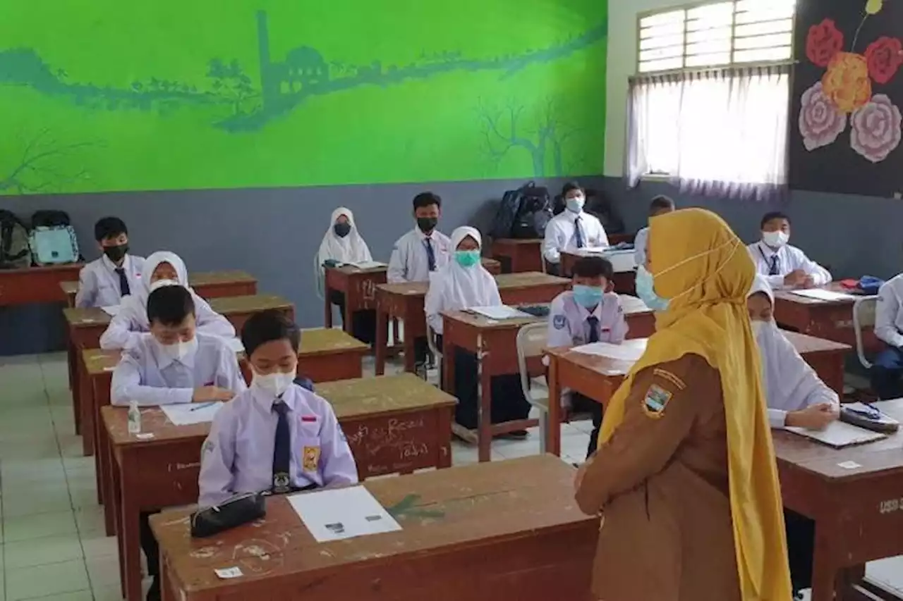 Sekolah Tatap Muka di Masa Pandemi Covid-19, Berikut Rekomendasi IDAI Terkait PTM - Pikiran-Rakyat.com