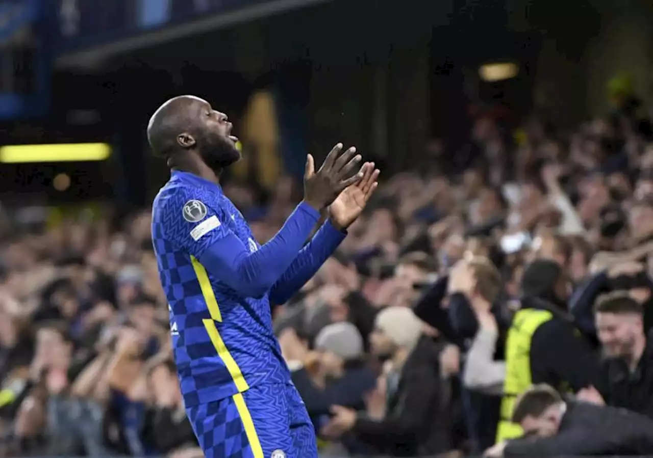 Cantumkan Inter Milan di Bio Facebooknya, Loyalitas Lukaku Dipertanyakan Fan Chelsea |Republika Online