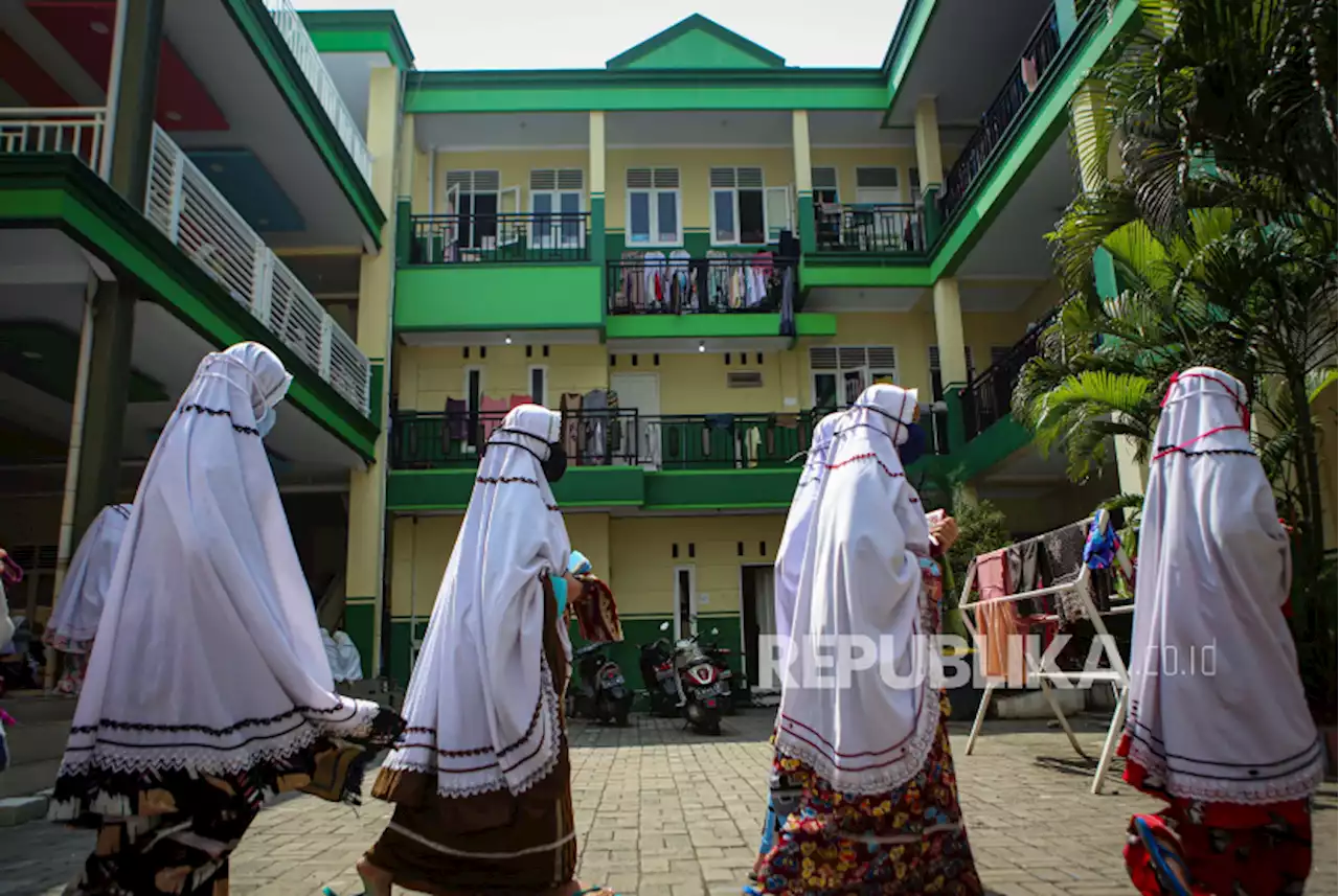 Majelis Masyayikh Picu Pro dan Kontra di Kalangan Pesantren |Republika Online