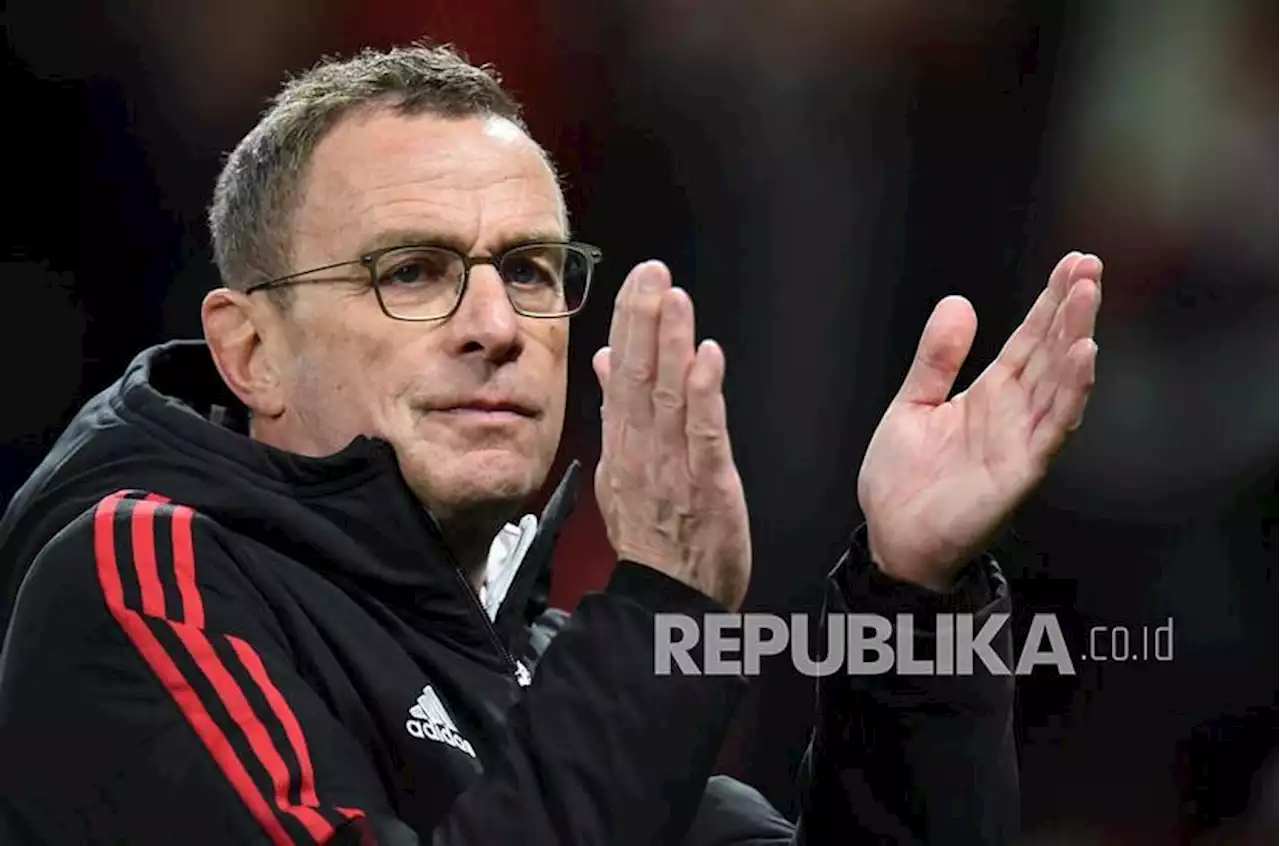 Man United Bakal Intens Serang Wolves |Republika Online