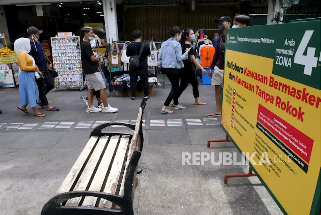 Pemkot Yogyakarta Siapkan Sanksi Kawasan Tanpa Rokok |Republika Online