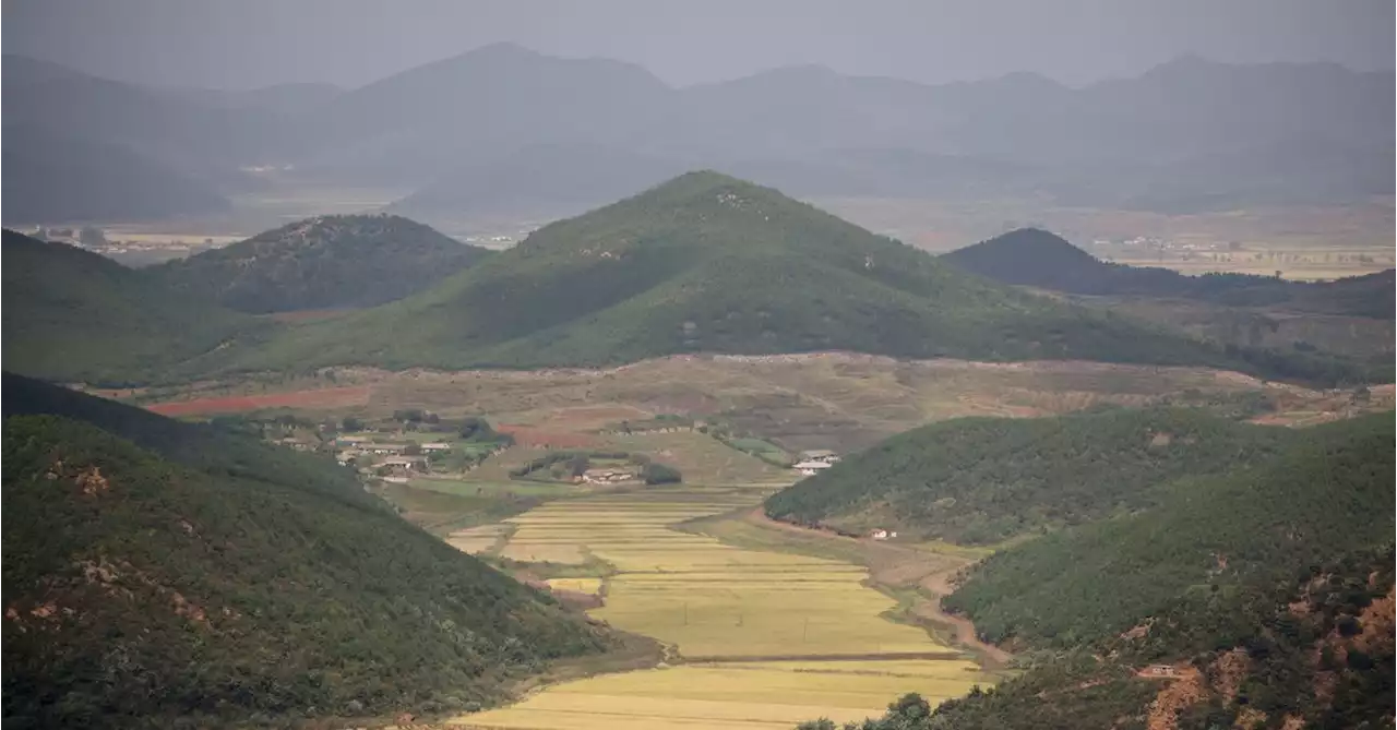 Man who crossed DMZ was previous defector from N.Korea, South says