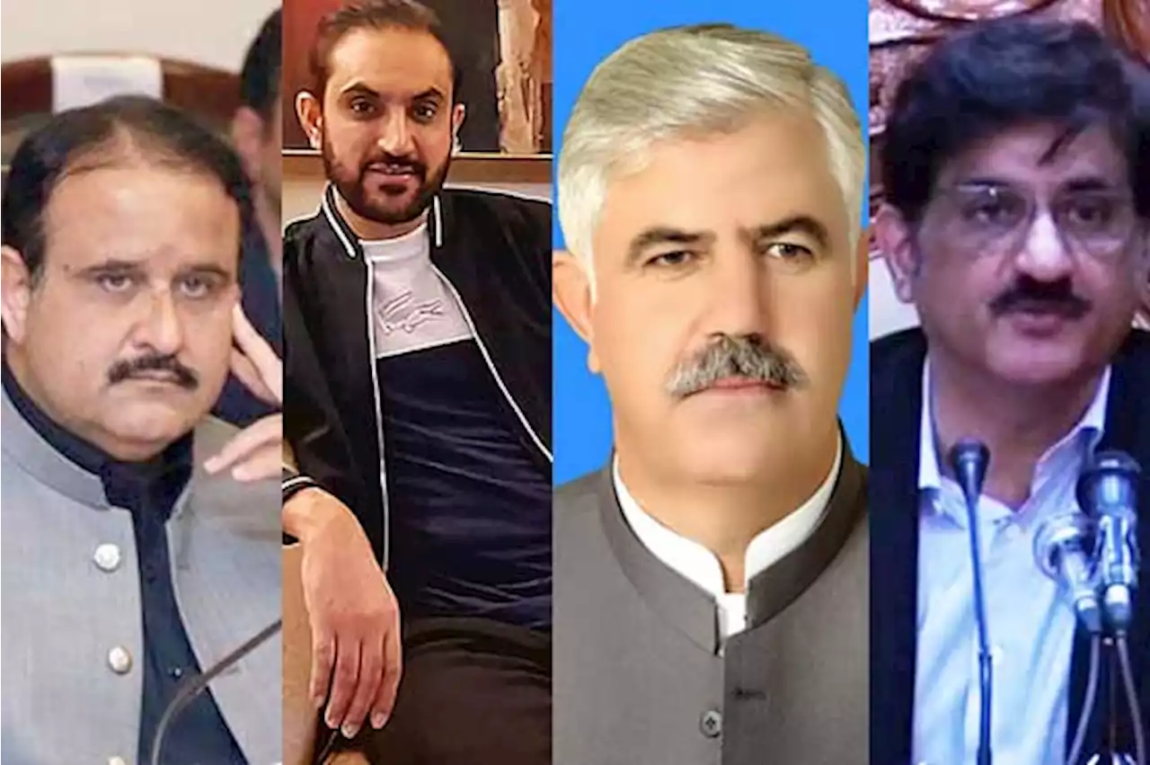سال 2019ء: کس وزیراعلیٰ نے سب سے زیادہ ٹیکس دیا ؟