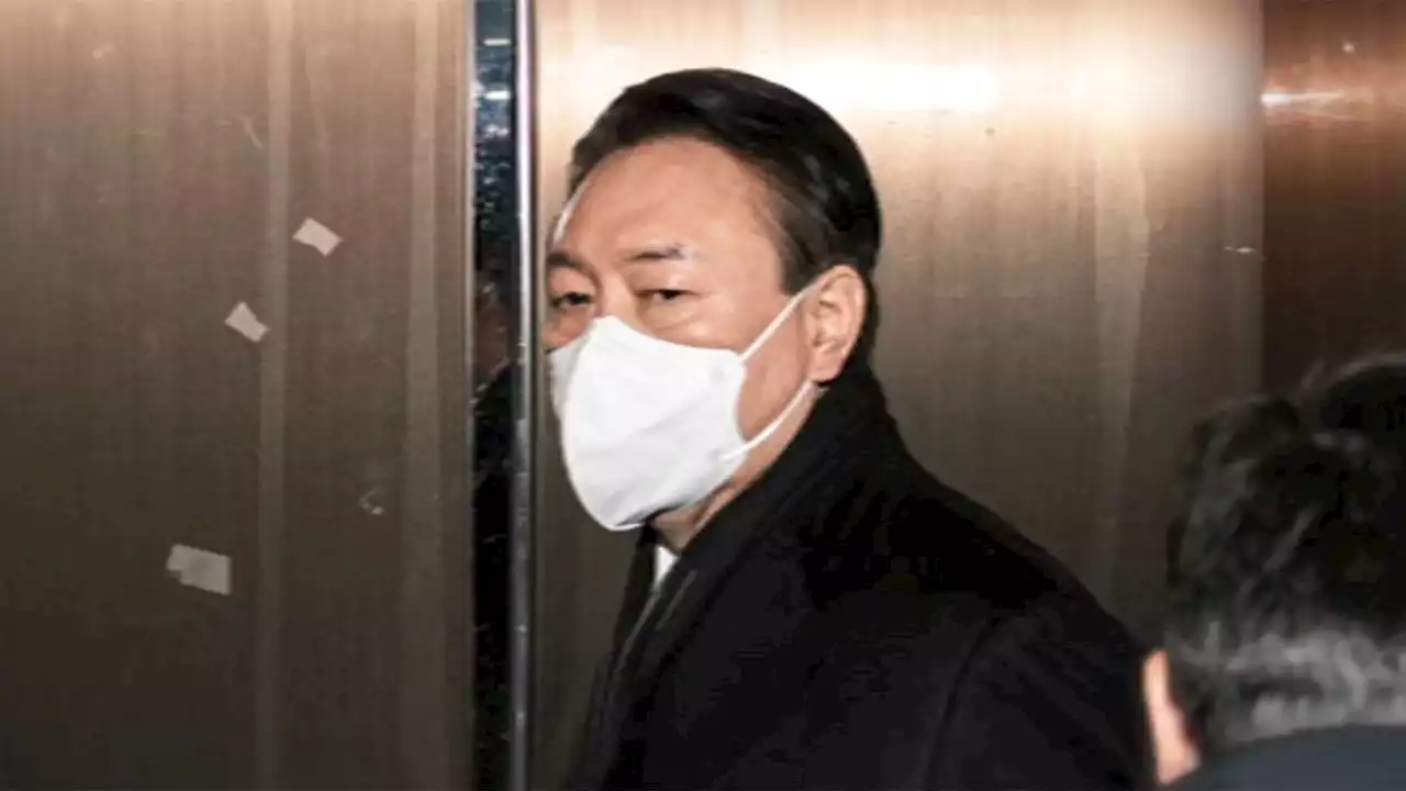 윤석열 '새로 시작'…선대위 · 당 수뇌 일괄 사퇴