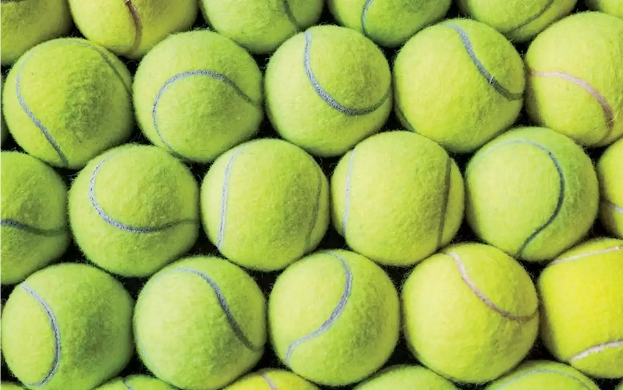 Recycled Tennis Balls Could Protect Buildings from Earthquakes