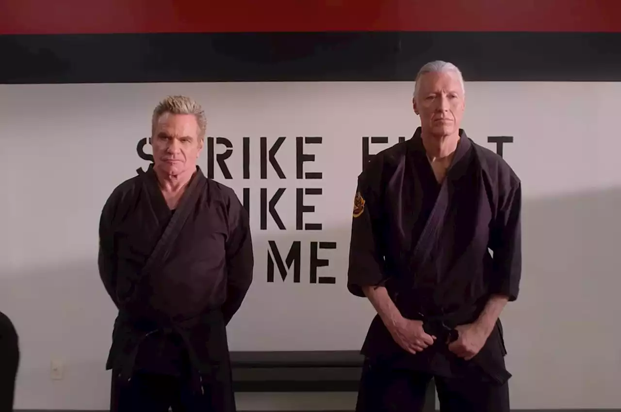 ‘Cobra Kai’ Creators’ Plan Includes ‘At Least Six’ Seasons