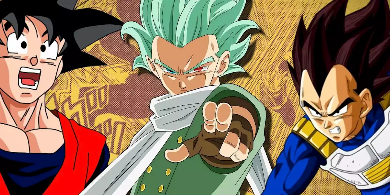 Dragon Ball Super Just Proved it Doesn't Need Goku and Vegeta to Be Epic