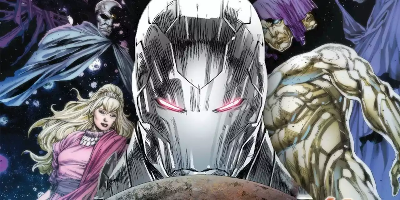 Iron Man's New Powers May Determine The Fate of the Marvel Universe