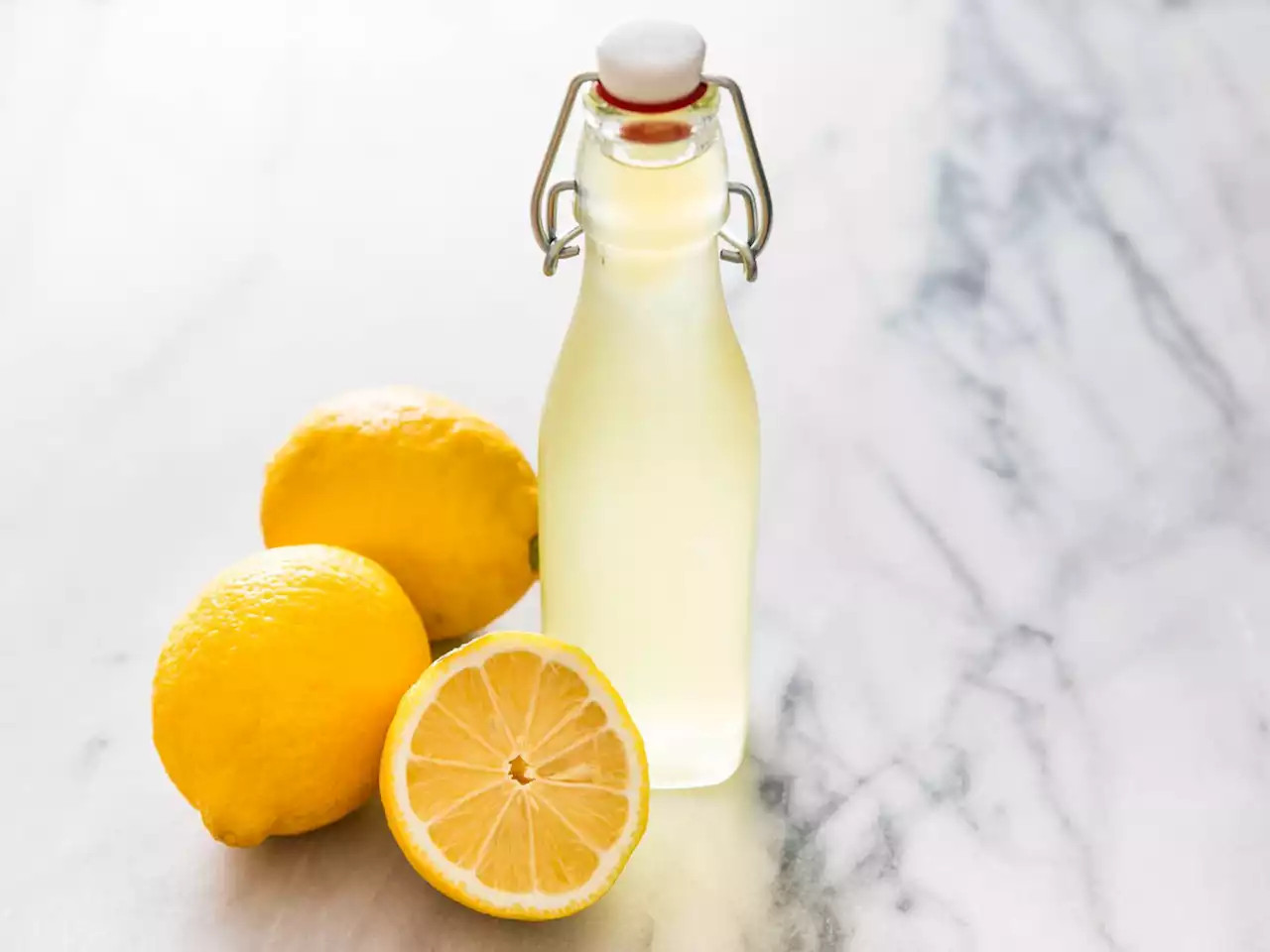 Stop Throwing Lemon Rinds Away! Make This No-Cook Syrup Instead