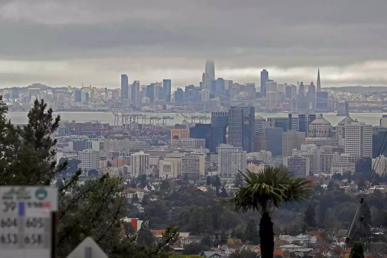 Here's when to expect rain in the SF Bay Area this week