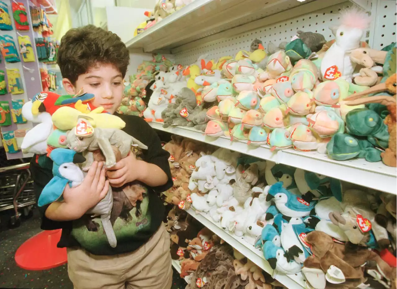 Inside the Bay Area’s cult-like obsession with Beanie Babies