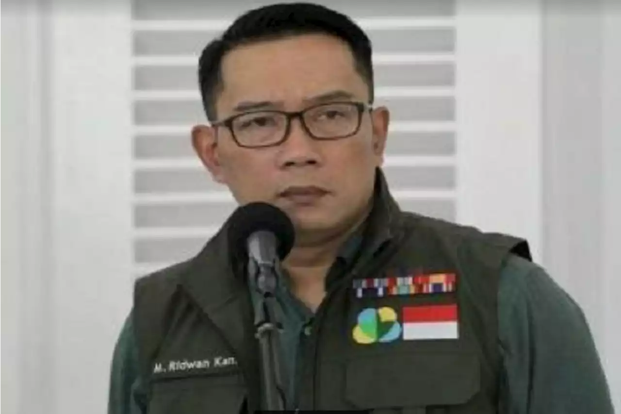 Breaking News! 20 Warga Jabar Terpapar Omicron, Ridwan Kamil: Sekarang Dikarantina di Jakarta