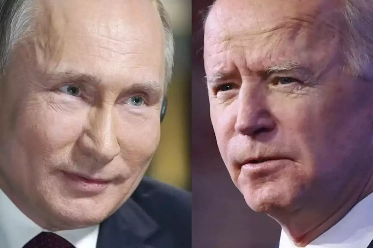 Jatuhkan Sanksi, Putin Ancam Biden dengan Kehancuran Total Hubungan AS-Rusia