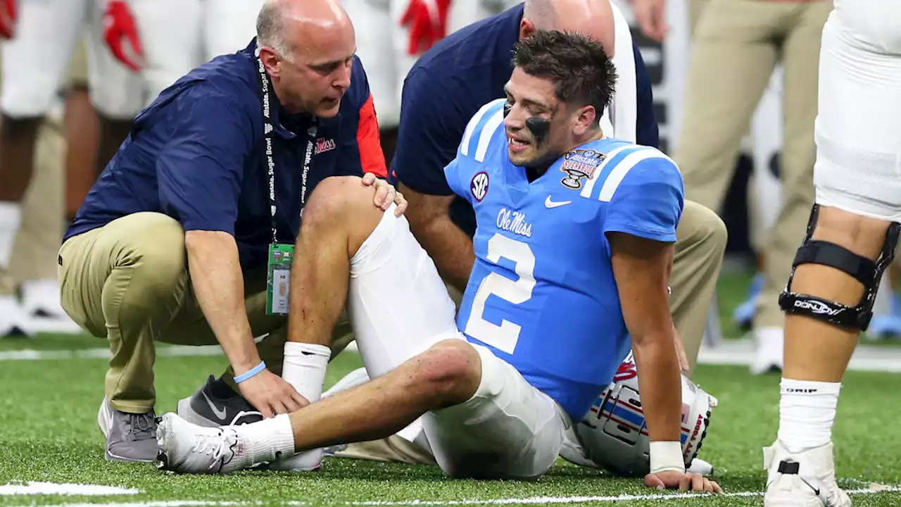 Corral's Injury Is Why Bowl-Skippers Don't Deserve to Be Judged