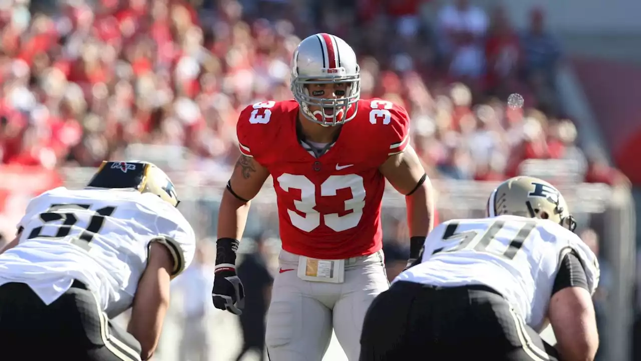 Former Ohio State LB Laurinaitis to Join Notre Dame Staff