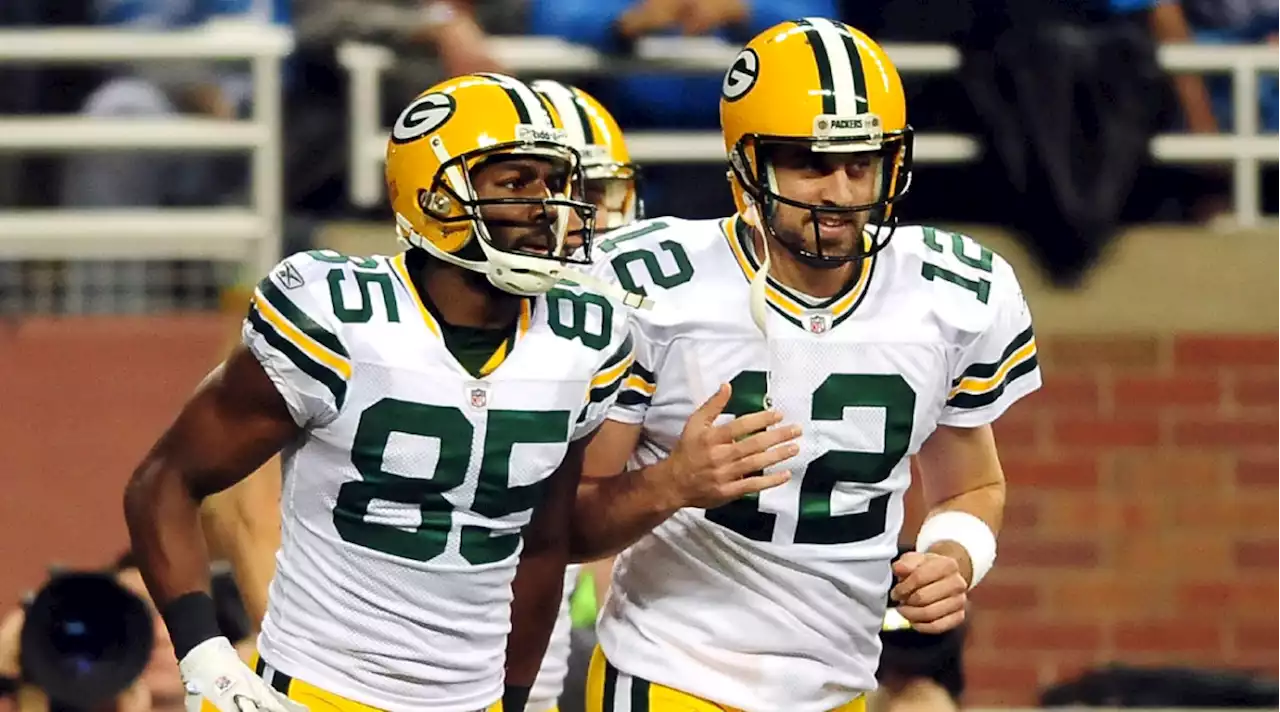 Greg Jennings: Relationship With Rodgers is ‘Non-Existent’