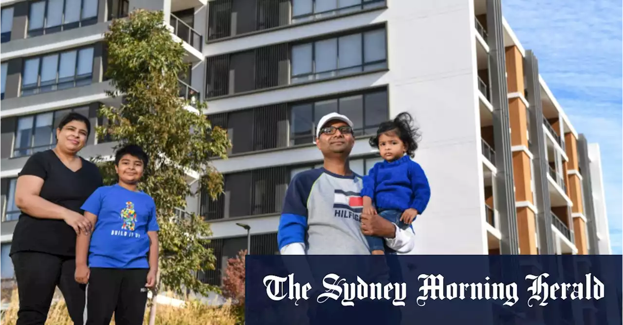 Glimmer of hope for first-home buyers in 2022
