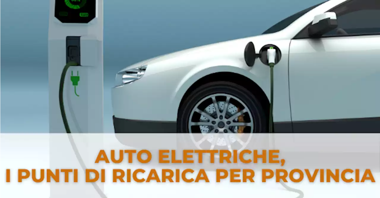 Blog | Auto elettrica, dove si ricarica meglio? - Info Data