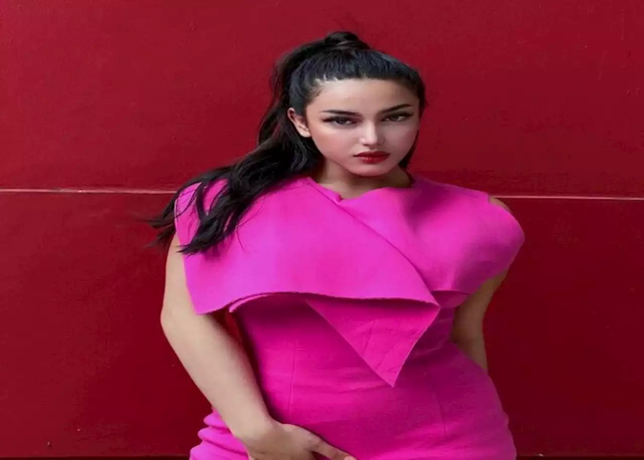 Pernah Tinggal di Arab, Cassandra Angelie Pernah Tidak Mandi 4 Hari