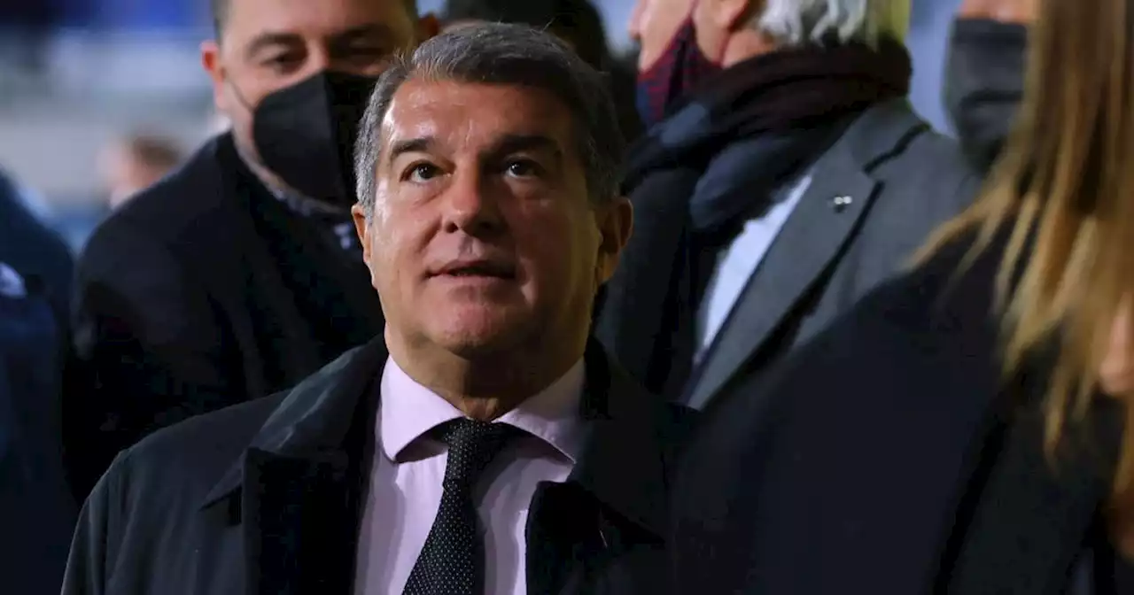 'Alles ist möglich': Laporta macht Barca Hoffnung auf Haaland