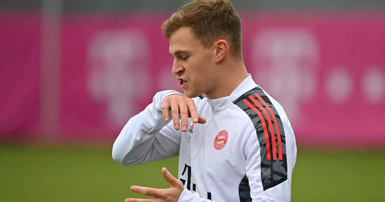 FC Bayern: Joshua Kimmich 'Absteiger der Saison' - Kollegen strafen ab