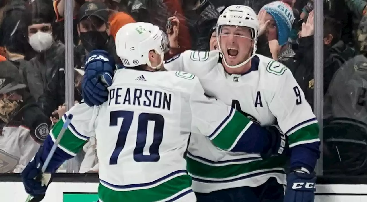 NHL surprises in 2021 and predicting what to look for in 2022