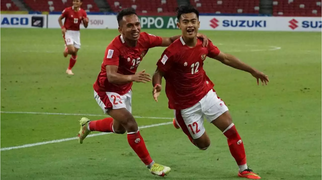 5 Pemain Timnas Indonesia Jadi Bintang Medsos, Salah Satunya Pratama Arhan