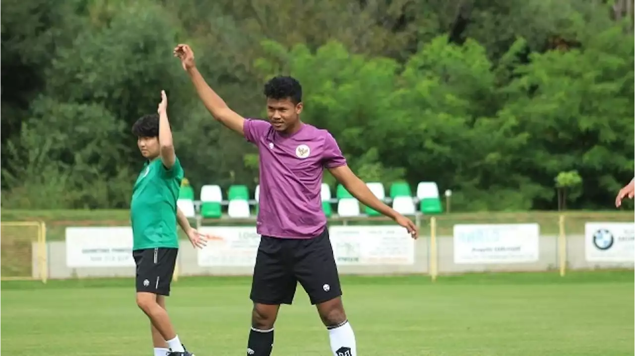 Asnawi Mangkualam Absen di Piala AFF U-23 2022, 4 Bek Ini Bisa Jadi Penggantinya